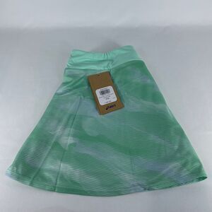 ASICS WOMEN MATCH GRAPHIC SKORT | Medium | New with tags
